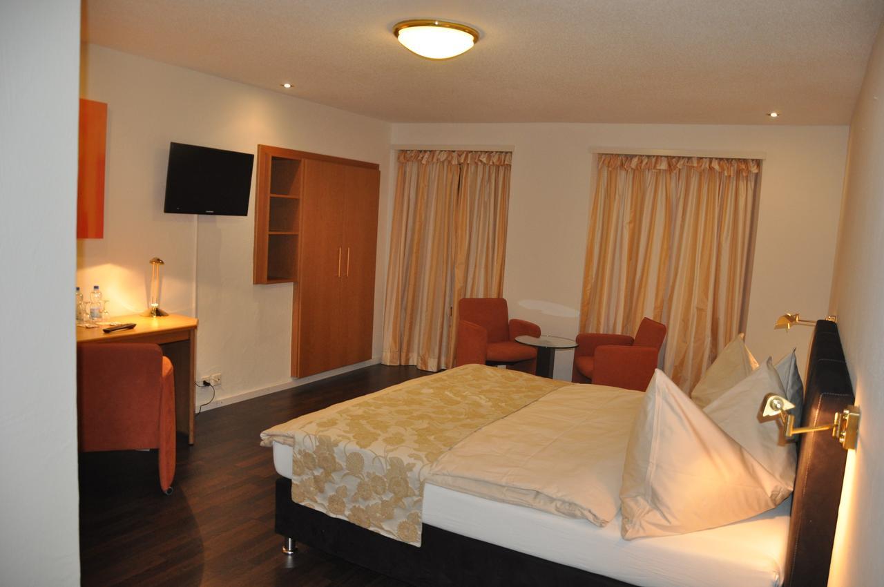 Hotel Loewen Mellingen Cameră foto